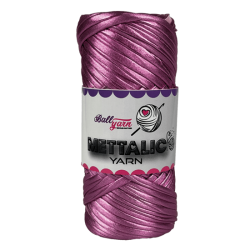 METTALIC YARN -ŞEKER PEMBE