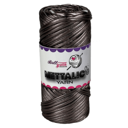 METTALIC YARN -METALİK GRİ