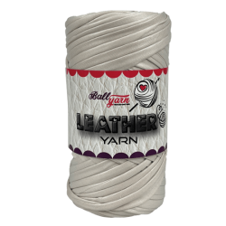 LEATHER YARN-TAŞ GRİ