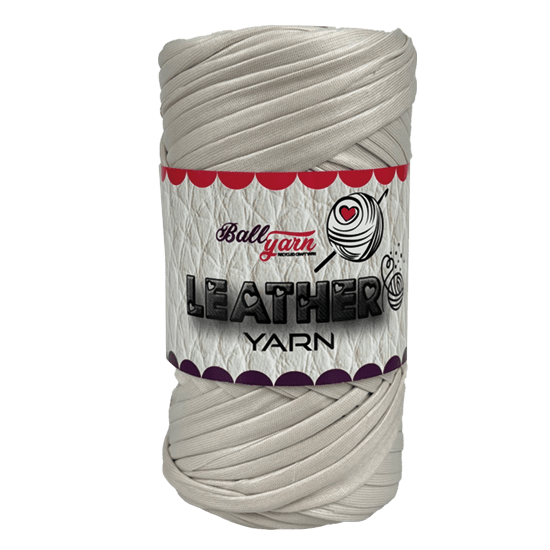 LEATHER YARN-TAŞ GRİ